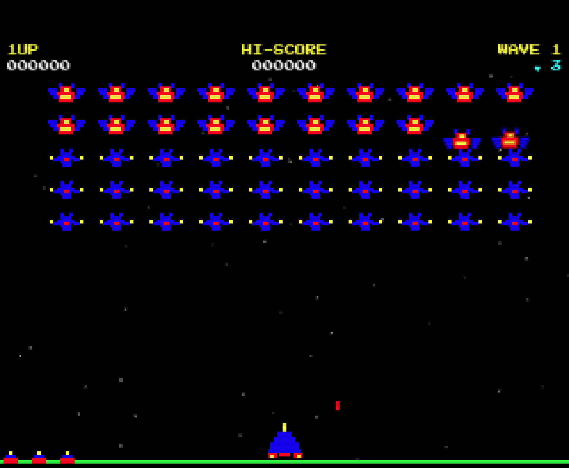 ARCADIANS Clone — Classic BBC Micro Game