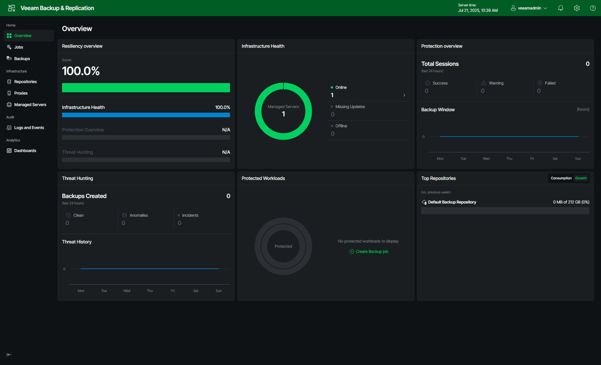 Validating Network Prerequisites for Veeam Kasten Integration: Building a Port Check Tool
