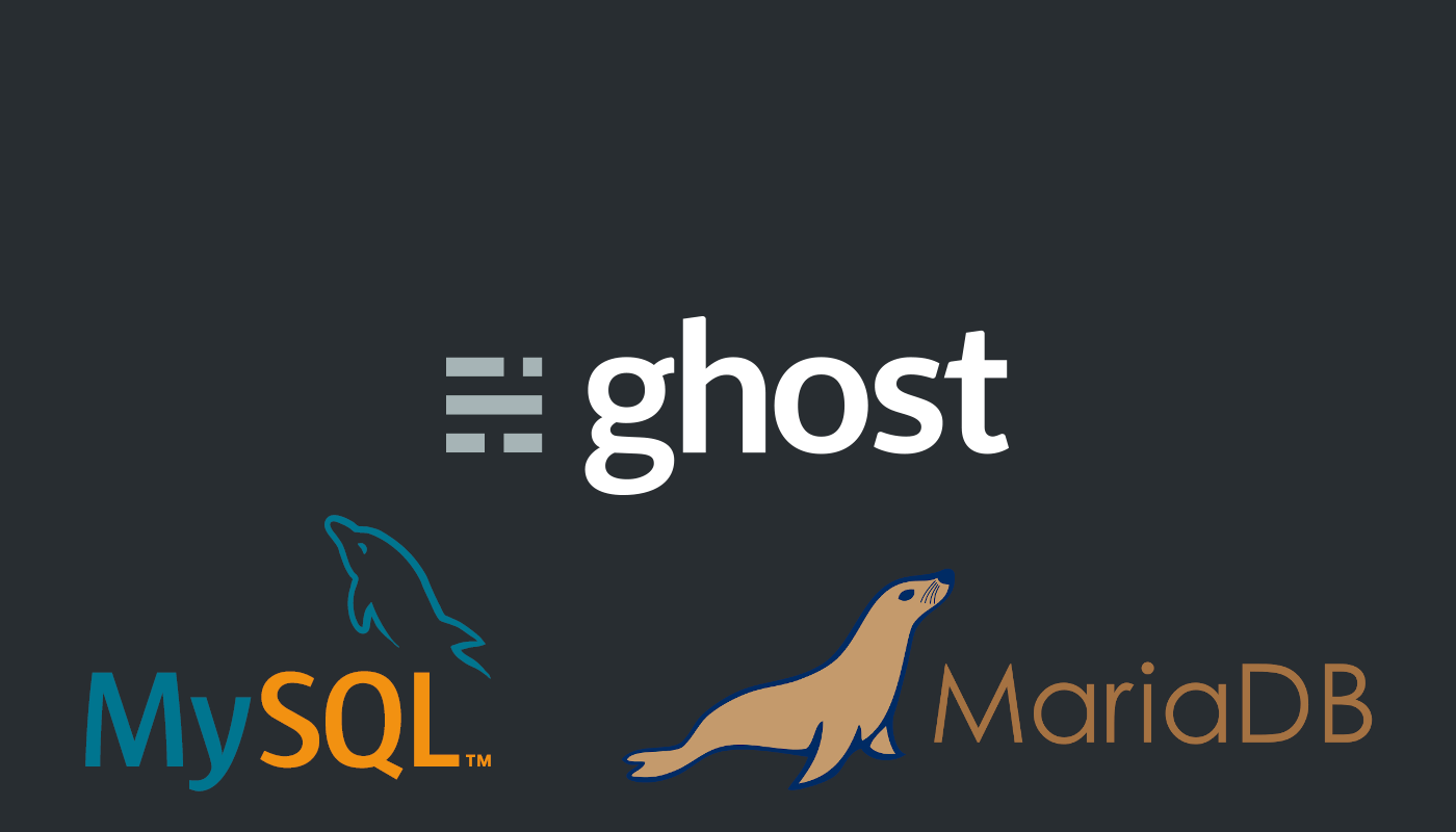Migrating Ghost from MariaDB to MySQL 8 on RKE2 (and the collation bug that fought back)