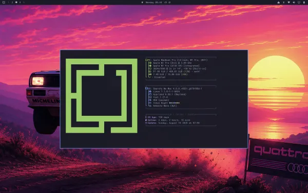 Getting Omarchy Properly Working on ESXi + NoMachine: Black Screens, Stuck Resolution, and Headless Boot