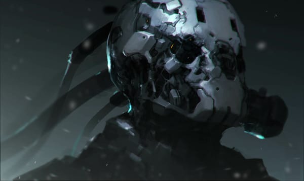 Hunting the Ghost in the Machine...